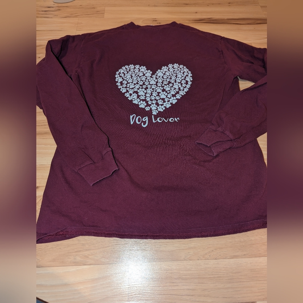 PAWZ long sleeve